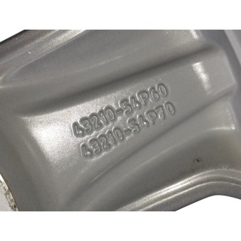 Recambio de llanta para suzuki vitara 1.0 t gle 4wd referencia OEM IAM 4321054P600BK  