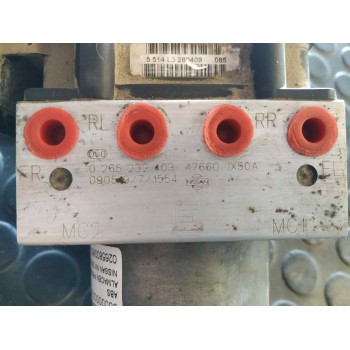 Recambio de abs para nissan nv 200 (m20) kasten comfort referencia OEM IAM 47660JX50A  