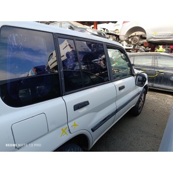 mitsubishi montero pinin (h60/h70) del año 2001