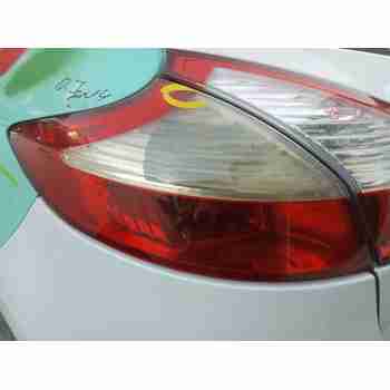 Recambio de piloto trasero izquierdo para renault megane iii berlina 5 p authentique referencia OEM IAM   