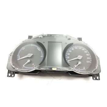 Recambio de cuadro instrumentos para toyota c-hr hybrid active referencia OEM IAM 83800F4240  