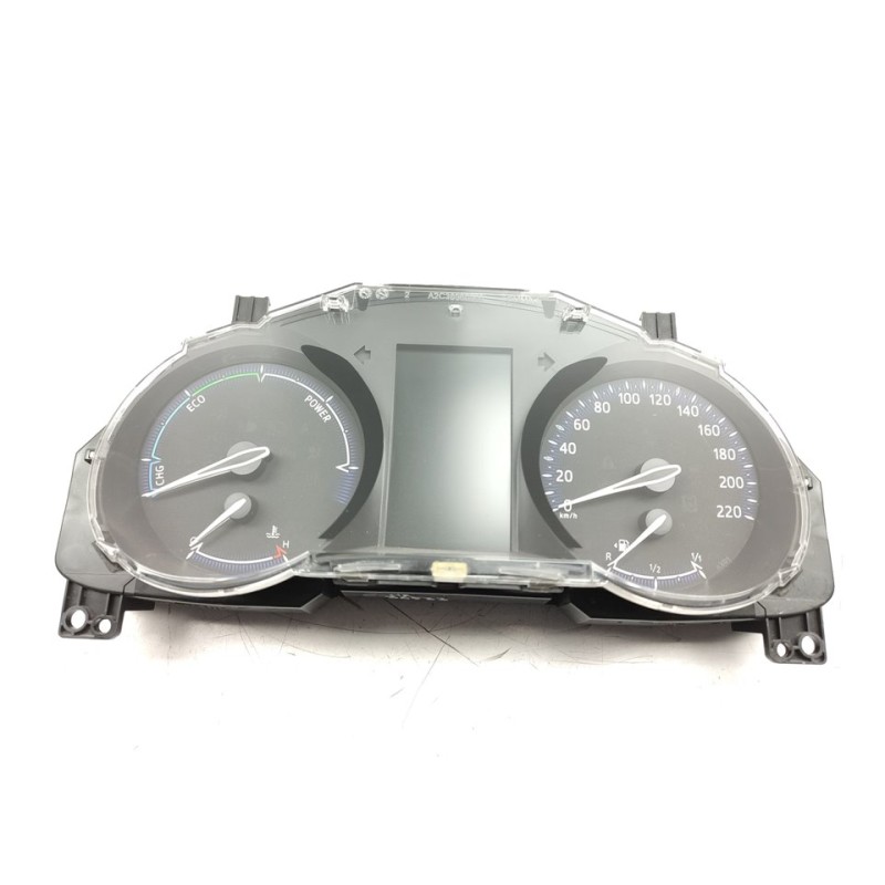 Recambio de cuadro instrumentos para toyota c-hr hybrid active referencia OEM IAM 83800F4240  