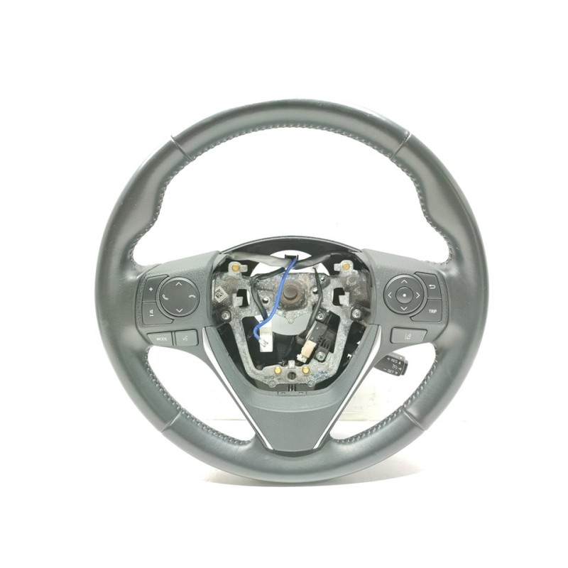 Recambio de volante para toyota auris hybrid active business plus referencia OEM IAM 4510202511C2  