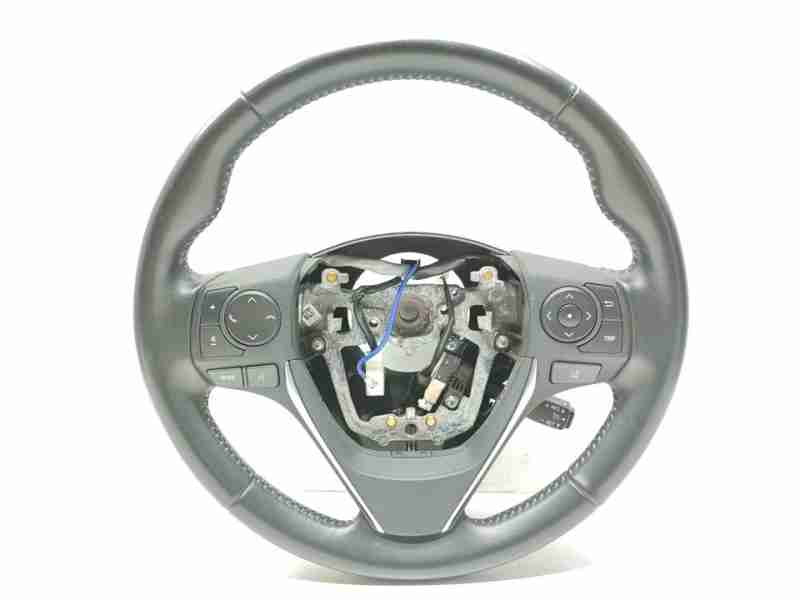 Recambio de volante para toyota auris hybrid active business plus referencia OEM IAM 4510202511C2  