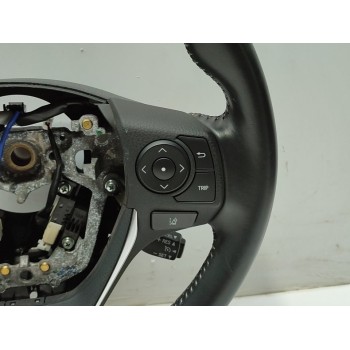 Recambio de volante para toyota auris hybrid active business plus referencia OEM IAM 4510202511C2  