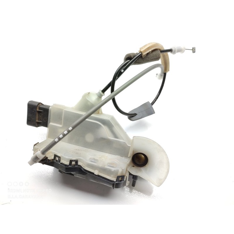 Recambio de cerradura puerta delantera izquierda para citroën c4 cactus business referencia OEM IAM 190385  