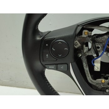 Recambio de volante para toyota auris hybrid active business plus referencia OEM IAM 4510202511C2  