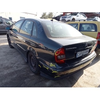 citroën c5 berlina del año 2003