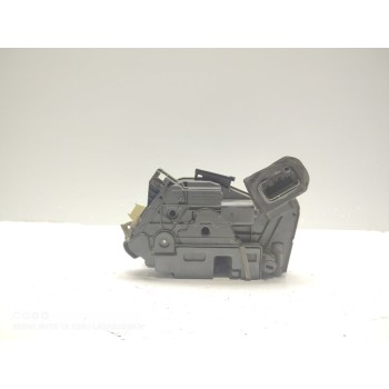 Recambio de cerradura puerta trasera derecha para seat leon (5f1) fr referencia OEM IAM 5K4839016R  