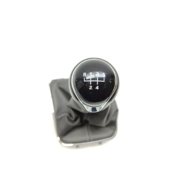 Recambio de pomo palanca cambio para seat ibiza (6p1) reference referencia OEM IAM 6P0711113EMJZ  