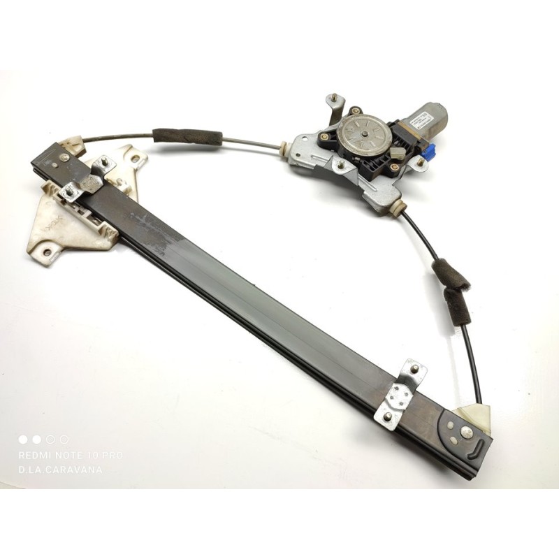 Recambio de elevalunas delantero derecho para chevrolet captiva 2.0 vcdi lt referencia OEM IAM 96624333  