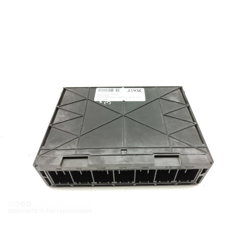 Recambio de modulo electronico para opel mokka x edition start/stop referencia OEM IAM 13521148  