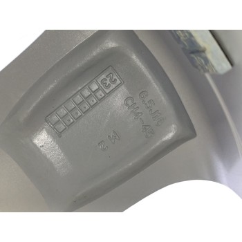 Recambio de llanta para dacia sandero iii expression referencia OEM IAM 403009186R  