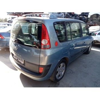 renault espace iv (jk0) del año 2003