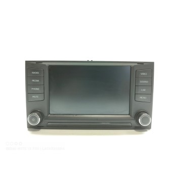 PANTALLA MULTIFUNCION 5F0919604 