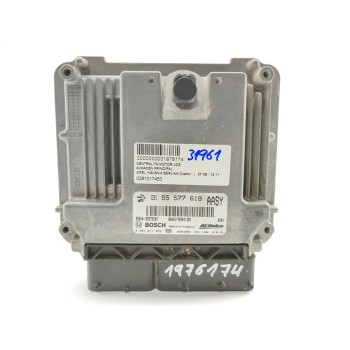 CENTRALITA MOTOR UCE 0281017453 