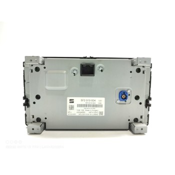 Recambio de pantalla multifuncion para seat ibiza (6p1) reference referencia OEM IAM 5F0919604  