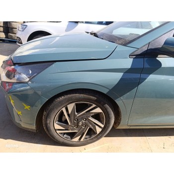 Recambio de aleta delantera izquierda para hyundai i20 (bc3) slx referencia OEM IAM 66311Q0050  