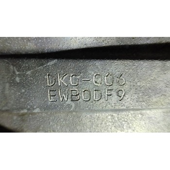 Recambio de caja cambios para dacia sandero iii stepway expression referencia OEM IAM DK0006  