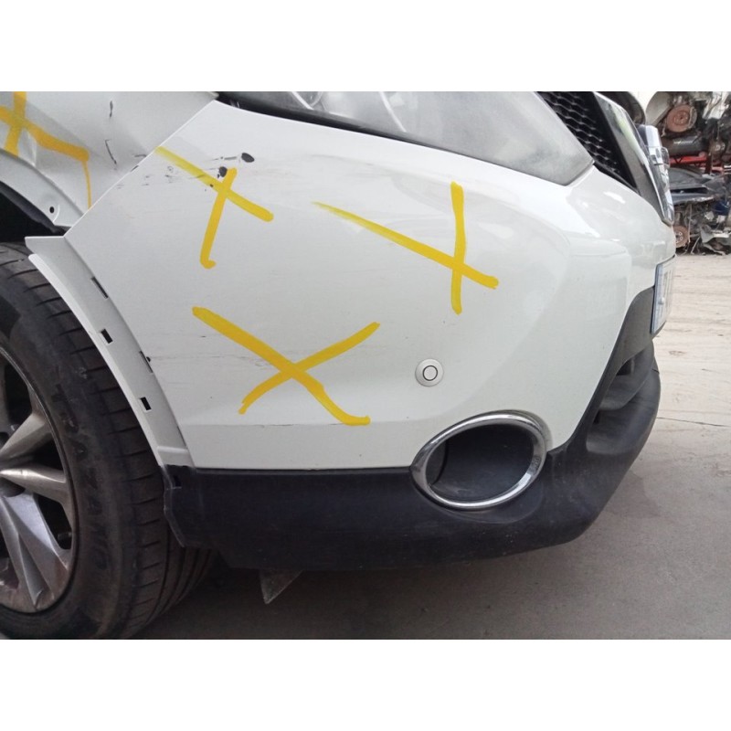 Recambio de paragolpes delantero para nissan qashqai (j11) acenta referencia OEM IAM 620224EA3C  