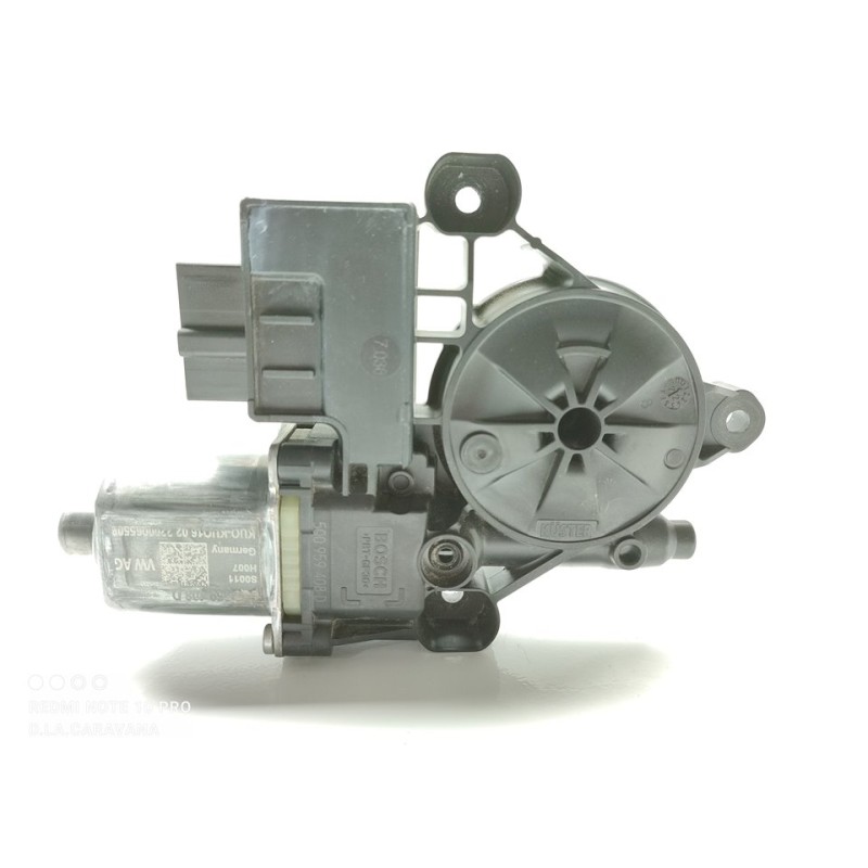Recambio de motor elevalunas trasero derecho para seat ibiza (kj1) fr referencia OEM IAM 5Q0959408D  