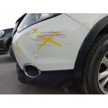 Recambio de paragolpes delantero para nissan qashqai (j11) acenta referencia OEM IAM 620224EA3C  