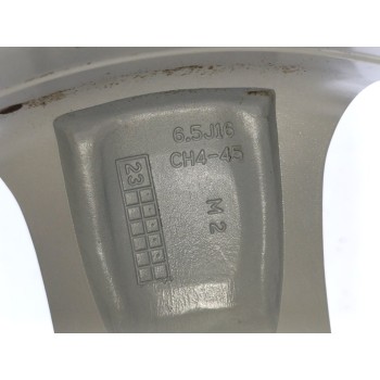 Recambio de llanta para dacia sandero iii expression referencia OEM IAM 403009186R  