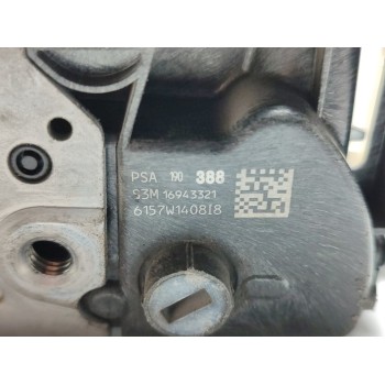 Recambio de cerradura puerta trasera derecha para citroën c4 cactus business referencia OEM IAM 190388  