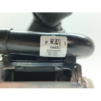 Recambio de cinturon seguridad trasero izquierdo para opel astra k lim. 5türig dynamic referencia OEM IAM 39059589  