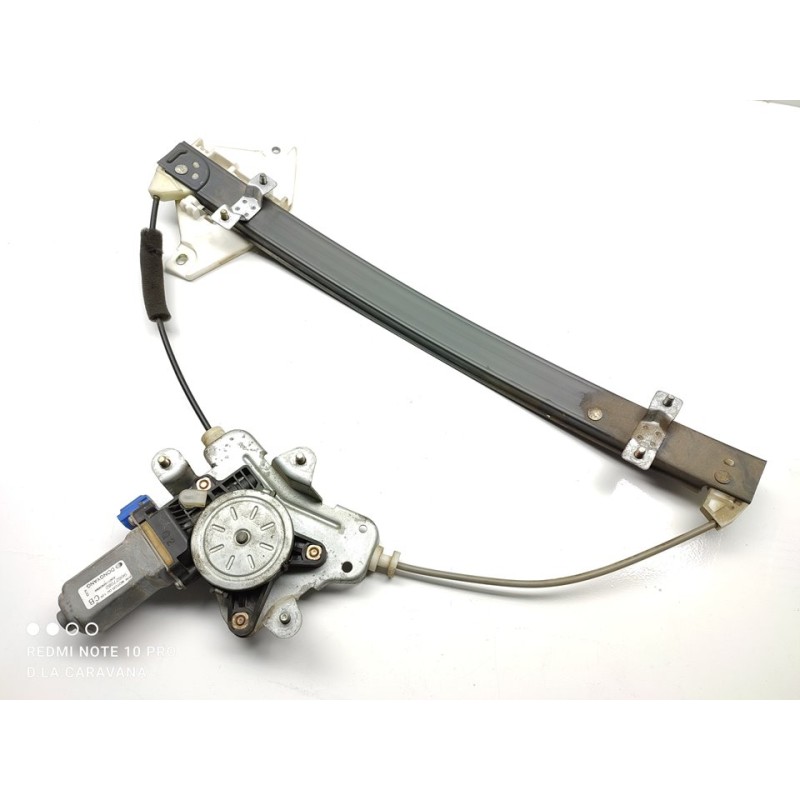 Recambio de elevalunas trasero derecho para chevrolet captiva 2.0 vcdi lt referencia OEM IAM 96624335  