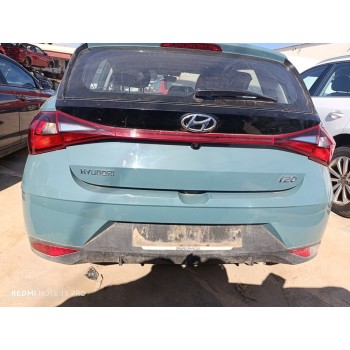 PARAGOLPES TRASERO 86610Q0010 