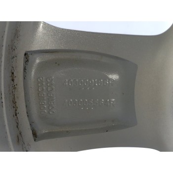 Recambio de llanta para dacia sandero iii expression referencia OEM IAM 403009186R  