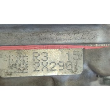 Recambio de caja cambios para dacia sandero iii stepway expression referencia OEM IAM DK0006  