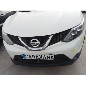 Recambio de paragolpes delantero para nissan qashqai (j11) acenta referencia OEM IAM 620224EA3C  