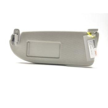 Recambio de parasol izquierdo para seat ibiza (6p1) reference referencia OEM IAM 6J0857551C  