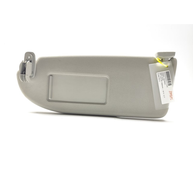 Recambio de parasol izquierdo para seat ibiza (6p1) reference referencia OEM IAM 6J0857551C  