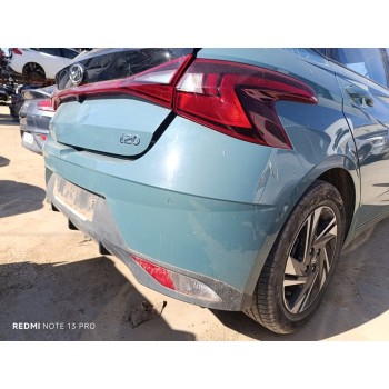 Recambio de paragolpes trasero para hyundai i20 (bc3) slx referencia OEM IAM 86610Q0010  