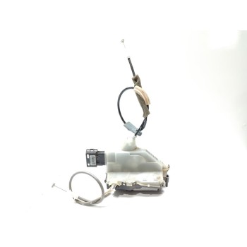 Recambio de cerradura puerta trasera izquierda para citroën c4 cactus business referencia OEM IAM 190384  