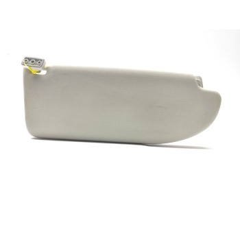 Recambio de parasol izquierdo para seat ibiza (6p1) reference referencia OEM IAM 6J0857551C  