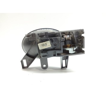 Recambio de maneta interior delantera izquierda para nissan juke (f15) acenta referencia OEM IAM 80671BA61A  