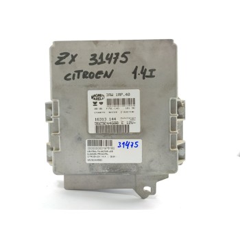 Recambio de centralita motor uce para citroën zx 1.4i x referencia OEM IAM 9629244680  