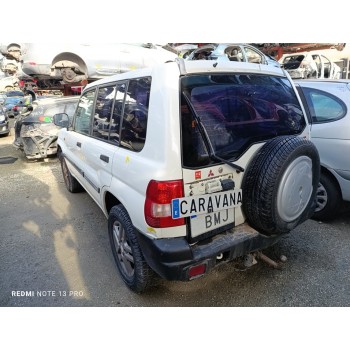 mitsubishi montero pinin (h60/h70) del año 2001