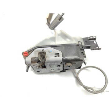 Recambio de cerradura puerta trasera izquierda para citroën c4 cactus business referencia OEM IAM 190384  