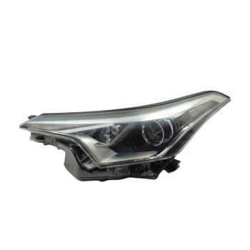 Recambio de faro izquierdo para toyota c-hr hybrid active referencia OEM IAM 81150F4030  