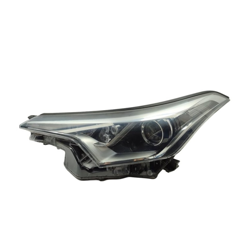 Recambio de faro izquierdo para toyota c-hr hybrid active referencia OEM IAM 81150F4030  