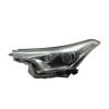 Recambio de faro izquierdo para toyota c-hr hybrid active referencia OEM IAM 81150F4030  