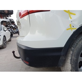 Recambio de paragolpes trasero para nissan qashqai (j11) acenta referencia OEM IAM 850224EA3C  