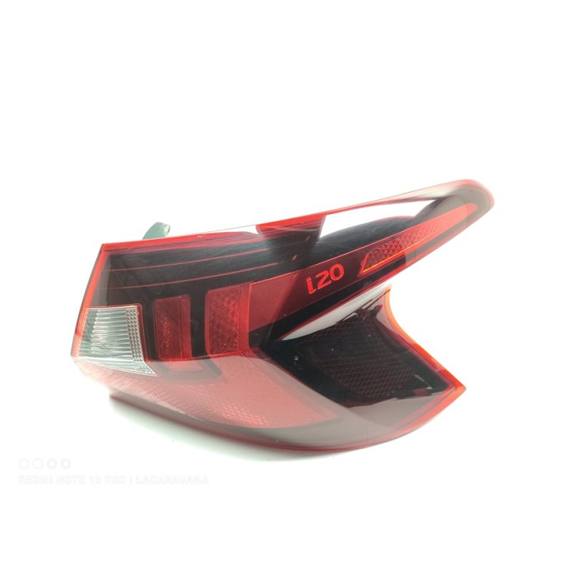 Recambio de piloto trasero derecho para hyundai i20 (bc3) slx referencia OEM IAM 92402Q0000  