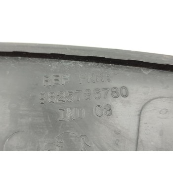 Recambio de aletin trasero izquierdo para peugeot 2008 (p1) allure referencia OEM IAM 9825736780  