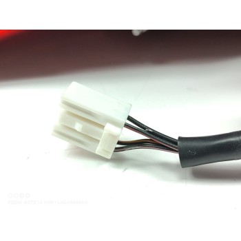 Recambio de piloto trasero derecho para hyundai i20 (bc3) slx referencia OEM IAM 92402Q0000  